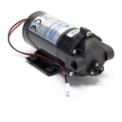 WILTEC Naturwater Pompe Booster 50 GPD Pompe De Surpression Station Osmose Inverse