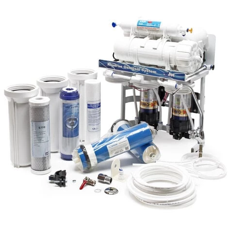 WILTEC Naturewater Osmose Inverse (RO) 1500l/jour NW-RO400-E2 – Image 2