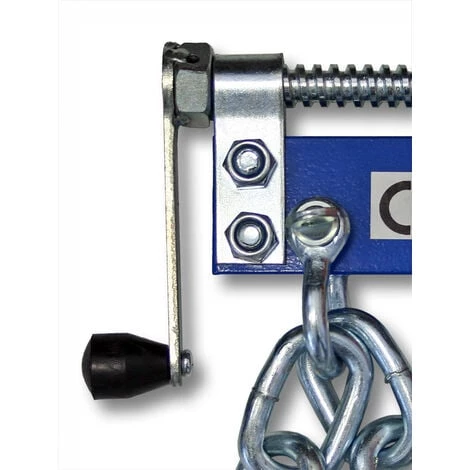 WILTEC 750kg Balancier Pour Grues D'atelier Levage Par Chaînes Ou Câbles Garage – Image 3