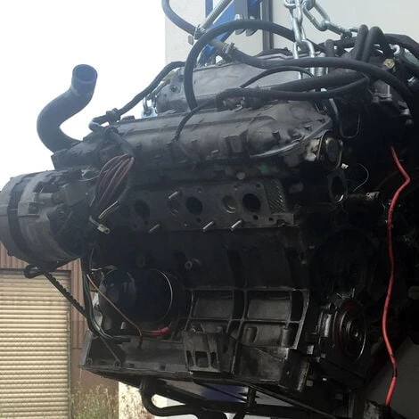 WILTEC 750kg Balancier Pour Grues D'atelier Levage Par Chaînes Ou Câbles Garage – Image 5