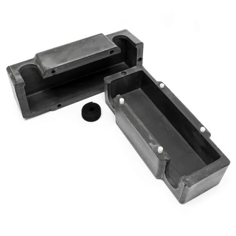 WILTEC Hrale Boîtier Isolant Pour échangeur De Chaleur à Plaques INOX B3-12-50 – Image 5