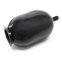 WILTEC 100Litres Vessie De Rechange Réservoir Pression à Vessie Surpression Domestique, Ballon EPDM