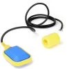 WILTEC 2m 250V 16A Flotteur Interrupteur Pour Pompe Immergée