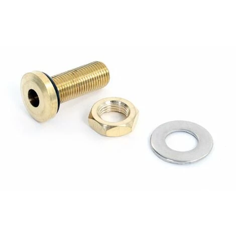 WILTEC Pièce Détachée: Valve Schrader Pour Réservoir à Vessie 24-100l – Image 3