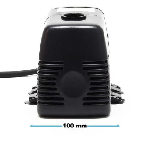 WILTEC SunSun HJ-1543 ECO Pompe Aquarium Ou Jet D'eau 1400l/h 28W – Image 4