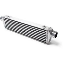 WILTEC Refroidisseur D'air De Suralimentation Aluminium INTERCOOLER No.004 Turbocompresseur