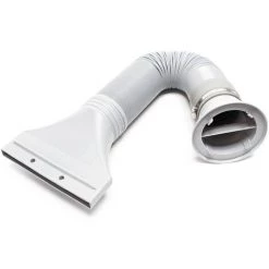 WILTEC Airbrush Tuyau Raccord Air Sortant Pour Système D’aspiration