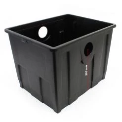 WILTEC Pièce Détachée Pour SunSun Filtre Biologique CBF-350C Bac Deuxième Partie 1