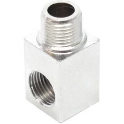 WILTEC Airbrush Raccord En T Compresseur AS196 / AS196A / AS189