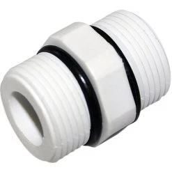WILTEC Naturewater Pièce Détachée Connecteur Pour Filtre à Eau 3/4 Pouce 26,16mm