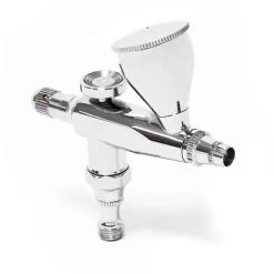 WILTEC Aérographe Professionnel Modèle 206 Régulation Simple