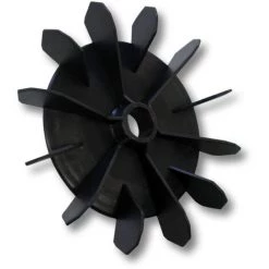 WILTEC Installation D’eau Domestique JET110S Pièce Détachée Roue De Ventilateur Pompe Jardin Pompe à Eau