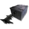WILTEC Kit SunSun De Filtration De Bassin Bio Filtre 60000l Stérilisateur UVC 18W