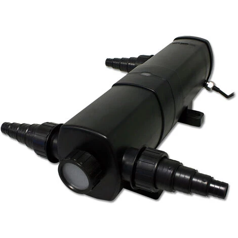 WILTEC Kit SunSun De Filtration De Bassin Bio Filtre 60000l Stérilisateur UVC 36W – Image 3