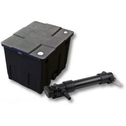 WILTEC SunSun Kit De Filtration De Bassin 12000l 36W UVC 6. Stérilisateur