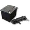 WILTEC SunSun Kit De Filtration De Bassin 12000l 24W UVC 6. Stérilisateur