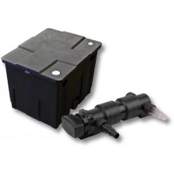 WILTEC SunSun Kit De Filtration De Bassin 12000l 18W UVC 6. Stérilisateur