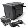 WILTEC SunSun Kit De Filtration De Bassin 12000l 18W UVC 3. Stérilisateur NEO8000 70W Pompe