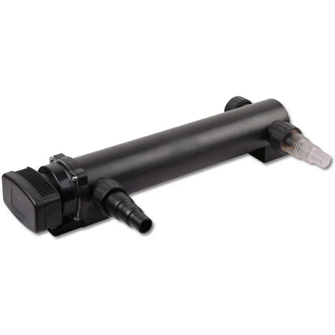WILTEC SunSun Kit De Filtration De Bassin 12000l 24W UVC 3. Stérilisateur NEO8000 70W Pompe Skimmer – Image 4