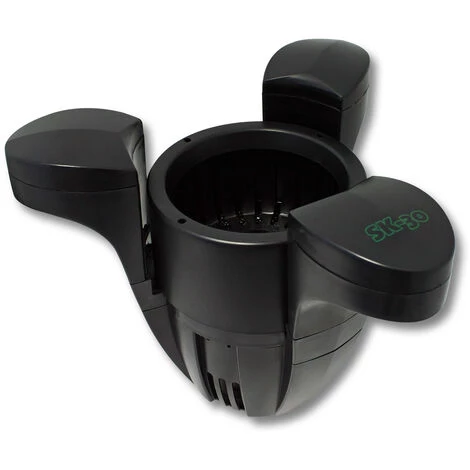 WILTEC SunSun Kit De Filtration De Bassin 12000l 24W UVC 3. Stérilisateur NEO8000 70W Pompe Skimmer – Image 5