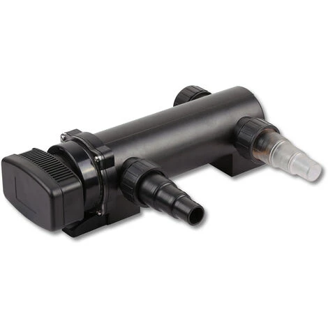WILTEC SunSun Kit De Filtration De Bassin 12000l 18W UVC Stérilisateur NEO8000 70W Pompe Fontaine – Image 4