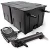 WILTEC SunSun Kit De Filtration De Bassin 60000l 36W UVC 3. Stérilisateur NEO10000 80W Pompe