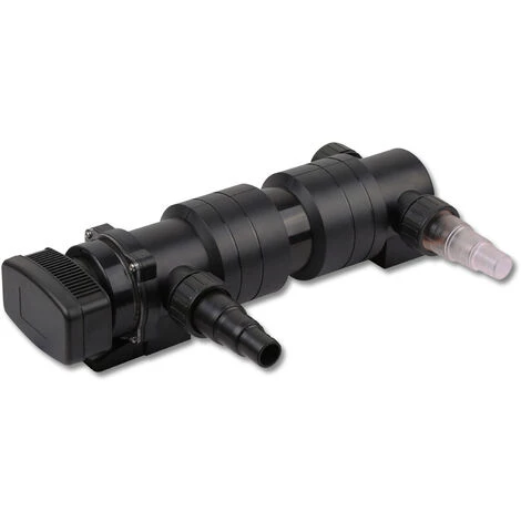 WILTEC SunSun Kit De Filtration De Bassin 90000l 24W UVC 6. Stérilisateur – Image 3