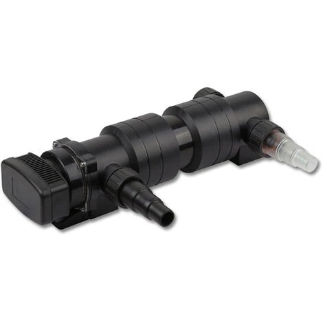 WILTEC SunSun Kit De Filtration De Bassin 90000l 24W UVC 6. Stérilisateur NEO8000 Pompe 70W – Image 4