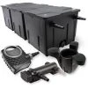 WILTEC SunSun Kit De Filtration De Bassin 90000l 18W UVC 3. Stérilisateur NEO8000 Pompe 70W Skimmer