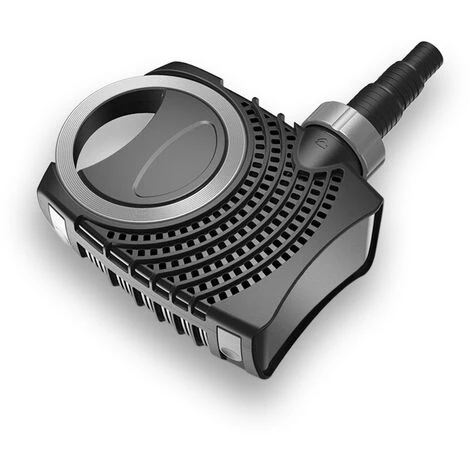 WILTEC SunSun Kit De Filtration De Bassin 60000l 18W UVC 6. Stérilisateur Et NEO7000 50W Pompe – Image 3