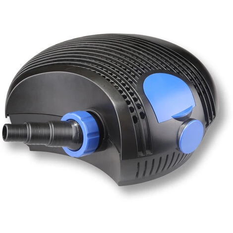 WILTEC SunSun Kit De Filtration De Bassin Pour 60000l Avec 36W Stérilisateur Et 100W éco Pompe – Image 4