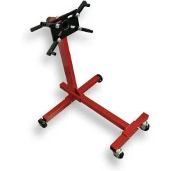 WILTEC Support Moteur Levage Moteur Support à Griffes Jusqu’à 450 Kg