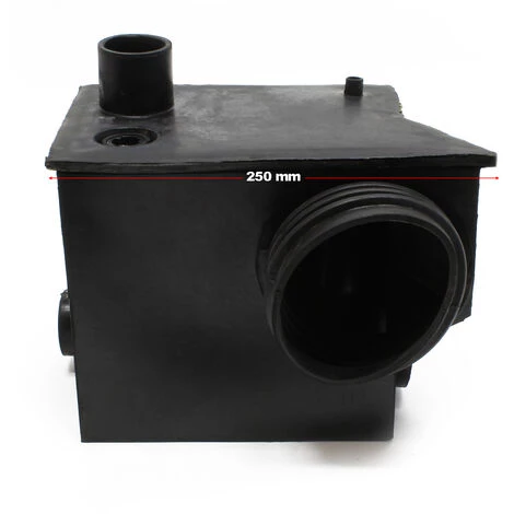 Réservoir Pour Station De Relevage 3/1 De Wiltec – Image 2