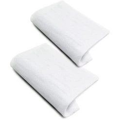 WILTEC 2x Sac à Pressoir 30l Pour Broyeur à Fruits Pommes Baies Toile Tissu De Pressage 2 Pièces Cidre Vin