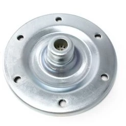 WILTEC Acier Inoxydable Bride 1" (33mm) Pour Réservoir à Vessie 24-100l