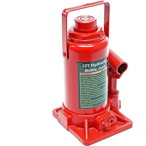 WILTEC Pièce Détachée Vérin Hydraulique 12t Presse D'atelier Presse Hydraulique