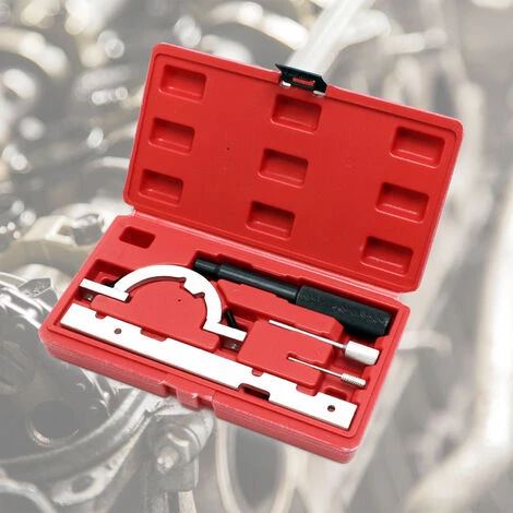 WILTEC Kit Piges Calage De Distribution Des Moteurs Echange Chaîne Arbre Came – Image 2