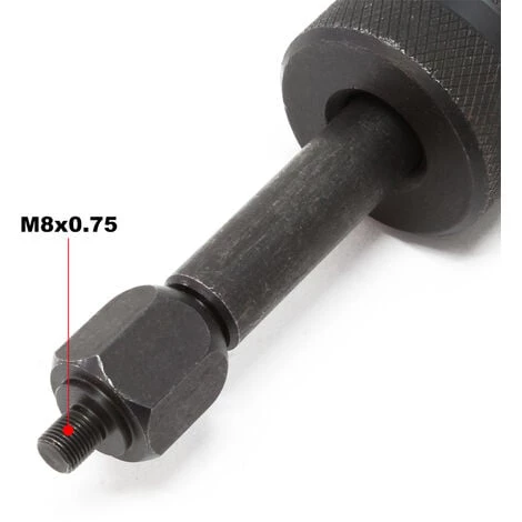 WILTEC Extracteur D'injecteur Diesel CDI Télescopique Démontage D'injecteur – Image 3