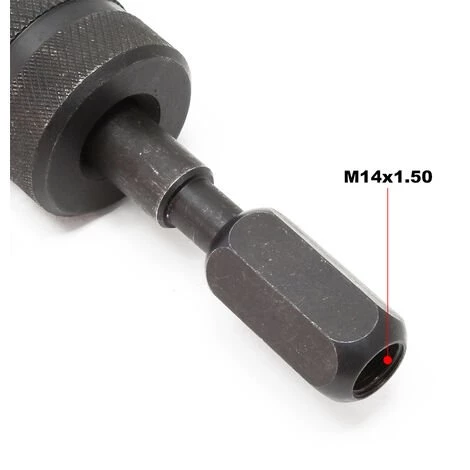 WILTEC Extracteur D'injecteur Diesel CDI Télescopique Démontage D'injecteur – Image 4